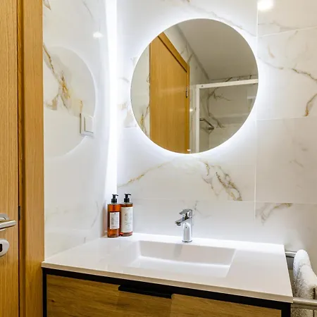 Morais Soares 131 Apartmán Lisboa