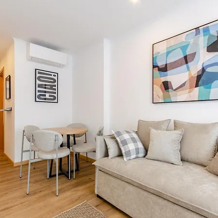 Apartmán Morais Soares 131 *