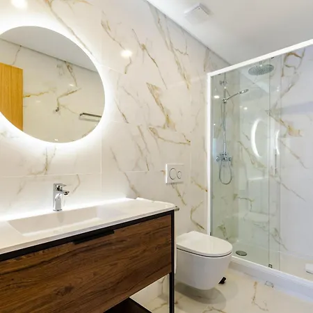 Apartmán Morais Soares 131 *