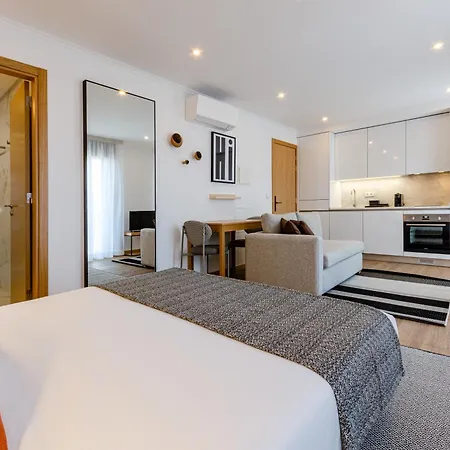 Apartmán Morais Soares 131 Lisboa