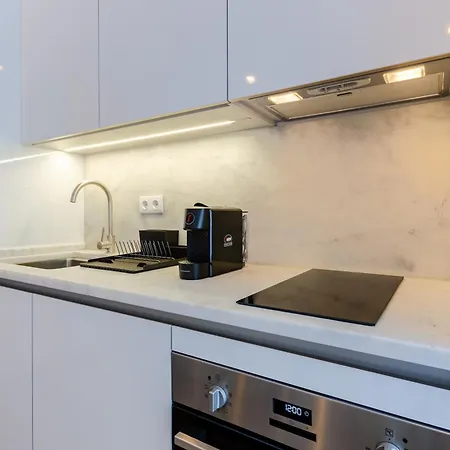 Morais Soares 131 Apartmán Lisboa