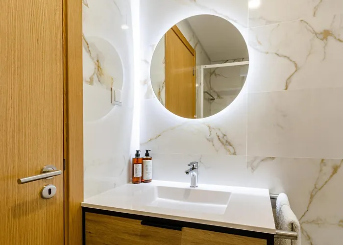 Morais Soares 131 Apartmán Lisboa