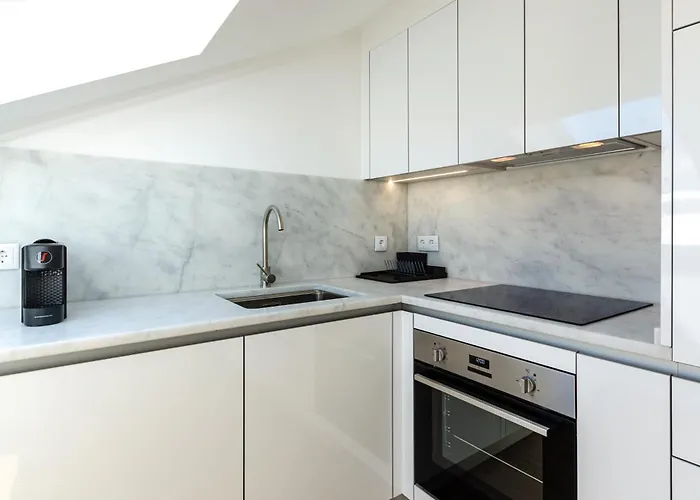 Apartmán Morais Soares 131 Lisboa