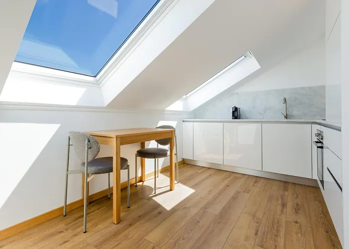 Morais Soares 131 Apartmán *