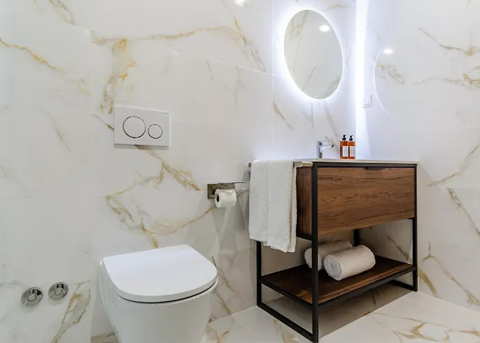 Apartmán Morais Soares 131 Lisboa