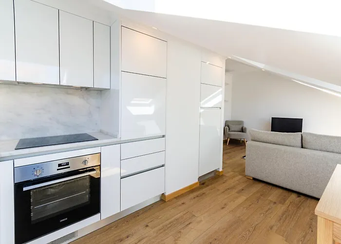 Morais Soares 131 Apartmán