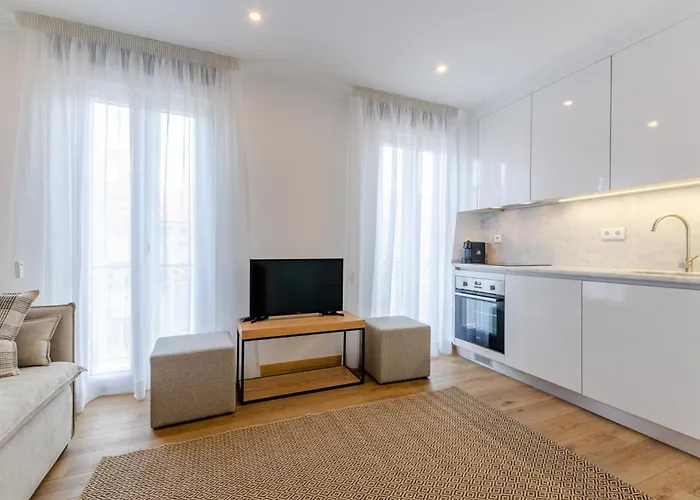 Apartmán Morais Soares 131 *