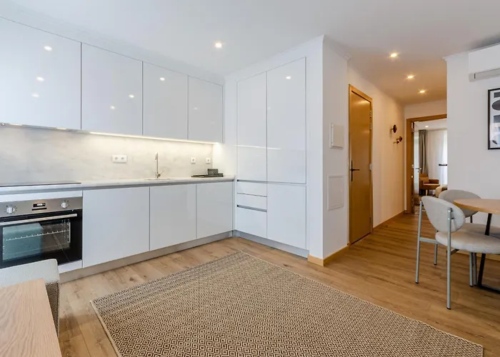 Morais Soares 131 Apartmán