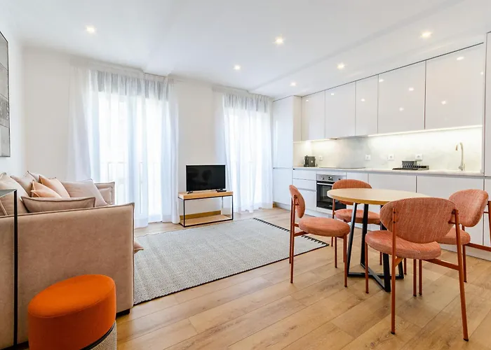 Apartmán Morais Soares 131 Lisboa