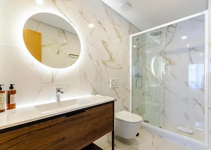 Apartmán Morais Soares 131 *