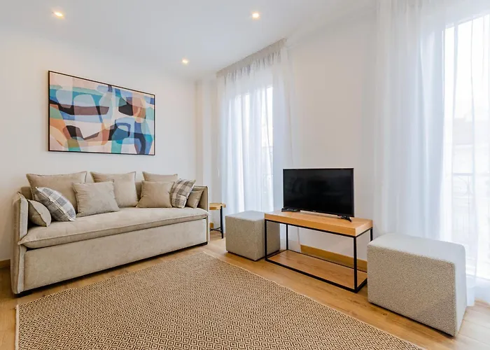 Morais Soares 131 Apartmán *