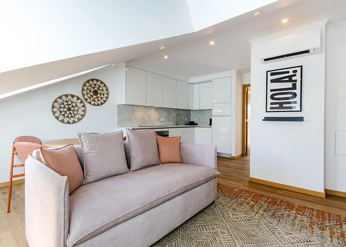 Apartmán Morais Soares 131 *