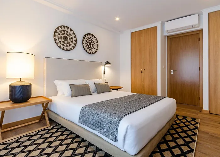 Morais Soares 131 Apartmán *