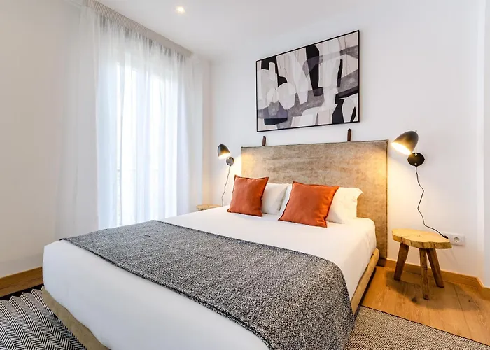 Apartmán Morais Soares 131