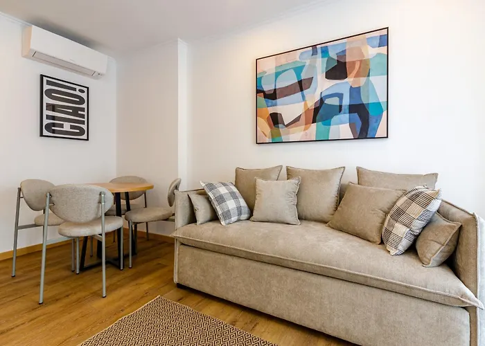 Morais Soares 131 Apartmán *