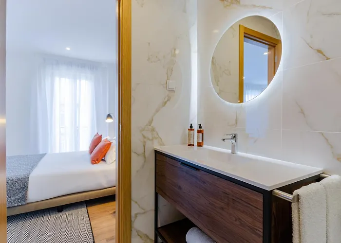 Apartmán Morais Soares 131 *