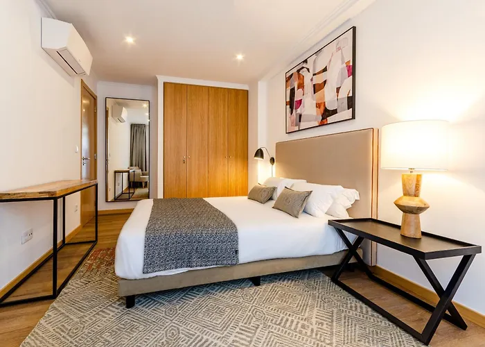 Apartmán Morais Soares 131 Lisboa