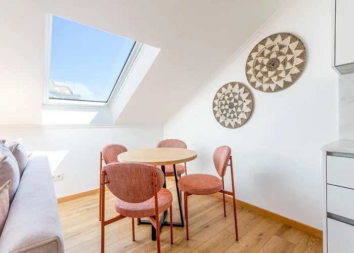 Morais Soares 131 Apartmán Lisboa