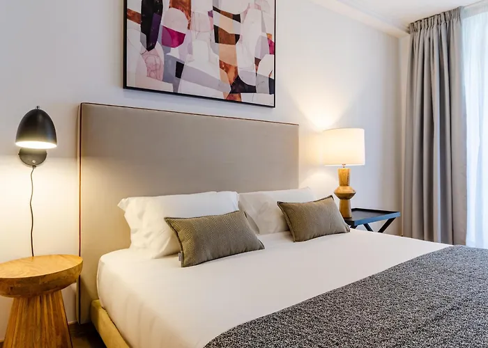 Apartmán Morais Soares 131 Lisboa