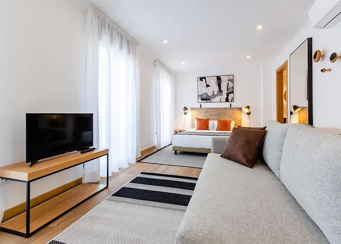 Morais Soares 131 Apartmán *