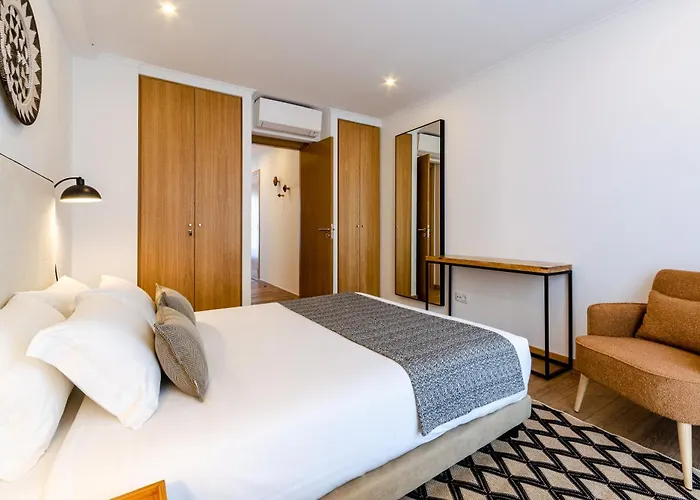 Morais Soares 131 Apartmán