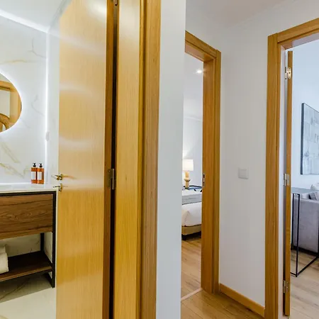 Appartement Morais Soares 131