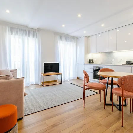 Appartement Morais Soares 131 Lisboa