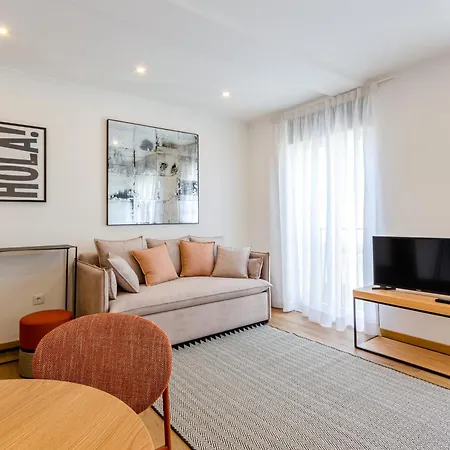 Appartement Morais Soares 131 Lisboa