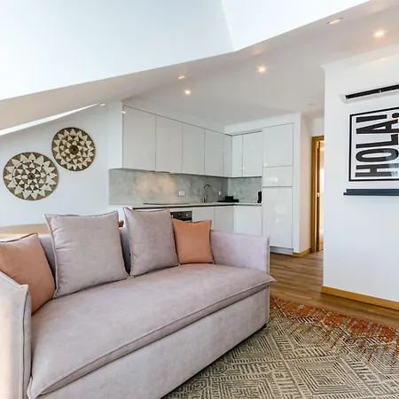 Appartamento Morais Soares 131 *